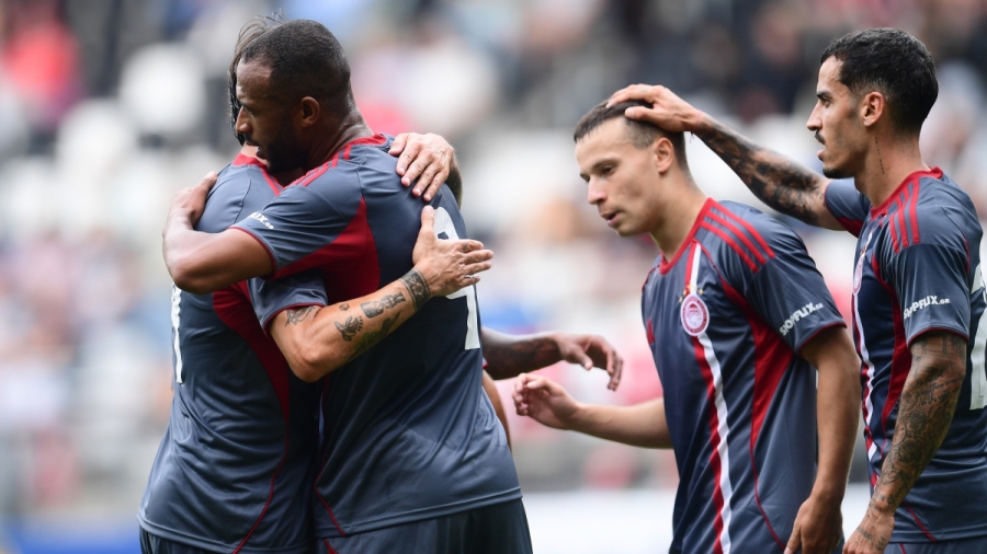 Κάνει το 4/4 ο Ολυμπιακός και το Pamestoixima «πληρώνει»!