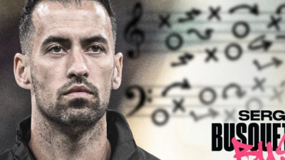 Στην Ίντερ Μαϊάμι ο Μπουσκέτς – Ξανά συμπαίκτης με τον Μέσι