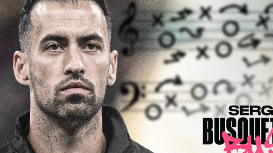 Στην Ίντερ Μαϊάμι ο Μπουσκέτς – Ξανά συμπαίκτης με τον Μέσι