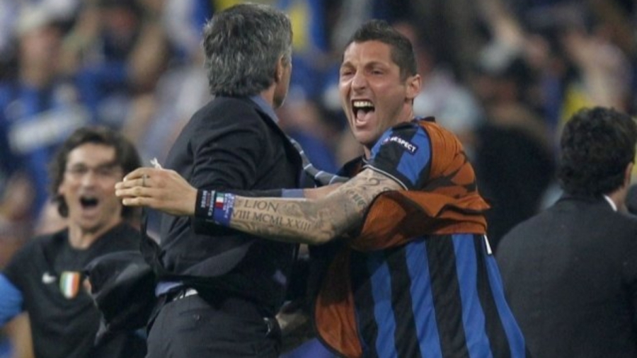 Ματεράτσι: «Όταν έφυγε ο Μουρίνιο από την Ίντερ, του είπα άντε γ@@»