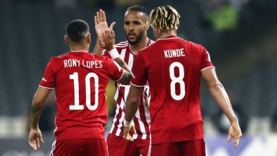 Ολυμπιακός: Ανακοινώθηκε φιλικό με τη Ριντ