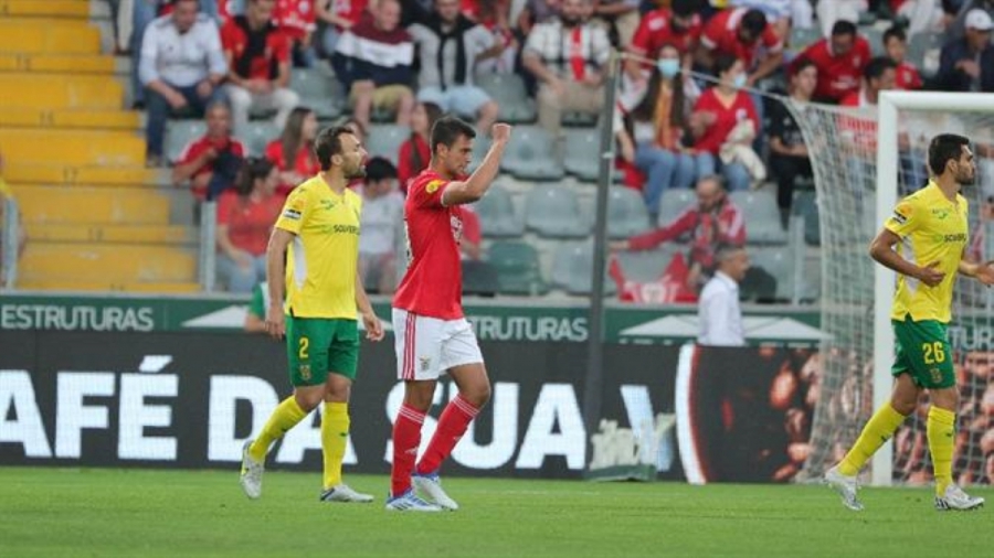 Πάσος Φερέιρα – Μπενφίκα 0-2: Νικηφόρα αγγαρεία σε μια αποτυχημένη σεζόν για τους «Αετούς»