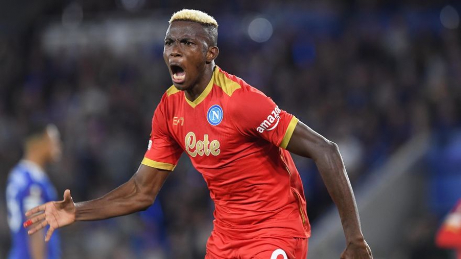 Βίκτορ Οσιμέν: Ο «μικρός» της Νάπολι ωρίμασε μέσω… τριών μεταγραφών, και πλέον πρωταγωνιστεί στην Serie Α! (video)