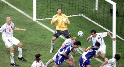 EURO 2004, Ελλάδα - Τσεχία 1-0: Γκολ και φύγαμε για τελικό, με μία προφητική δήλωση Δέλλα! (video)