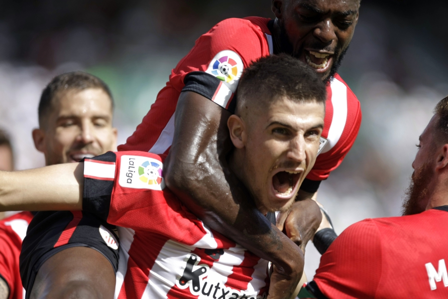 La Liga: Παρθενική νίκη για τη Χετάφε - Βάσκικο «πάρτι» στο Έλτσε!