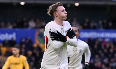 Most Valuable Palmer: Πέμπτη με τέταρτη σερί νίκη η Τσέλσι - «Καυτό» χατ - τρικ επί της Γουλβς ο Άγγλος!