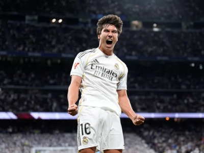 Πεντάρα η Ρεάλ με show του Γκονζάλο Γκαρθία απέναντι στην Μπέτις!