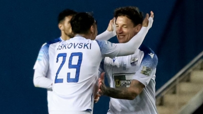 Play Out: Λαμία με το... δεξί πάνω από τον διπλασιασμό στο pamestoixima.gr