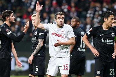 Παπασταθόπουλος: «Στο Καραϊσκάκης με τον κόσμο μας θα είναι διαφορετικά»