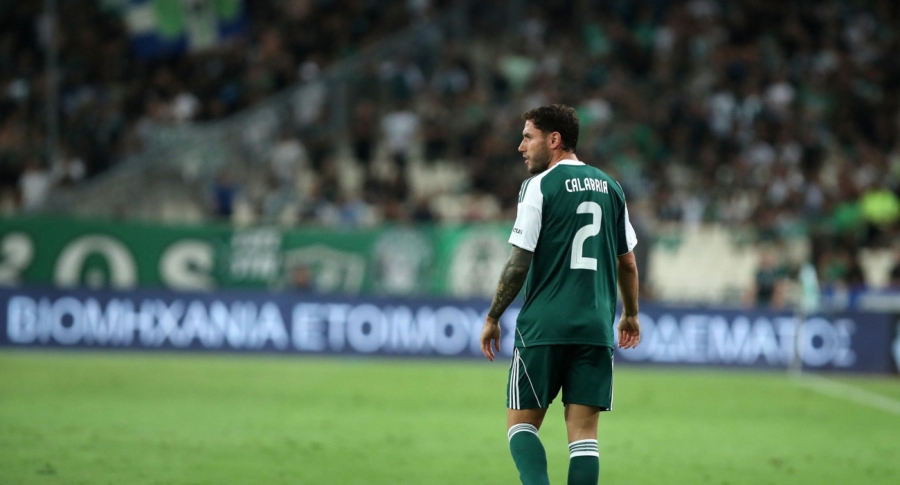 «Εδώ με ήθελαν πραγματικά - Παιδικό όνειρο η Μίλαν, ανατροπή της μοίρας το Κύπελλο!»: Ο Καλάμπρια μιλά στη Ιταλία για τη νέα ζωή του!