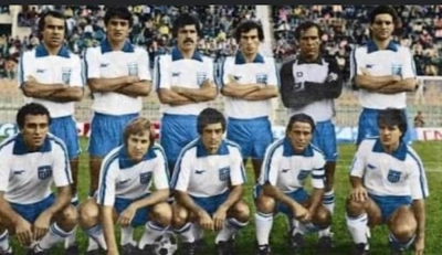 Το χάρισμα του Δομάζου να είσαι ηγέτης με το οποίο γεννιέσαι και το τελευταίο γκολ του με την Εθνική ομάδα!