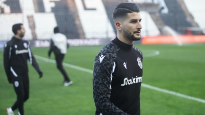 ΠΑΟΚ: Με Τσόλακ στην κορυφή της επίθεσης!