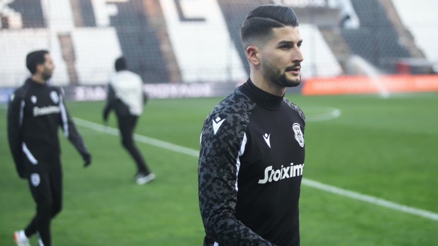 ΠΑΟΚ: Με Τσόλακ στην κορυφή της επίθεσης!