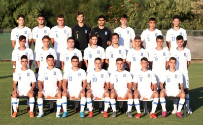 Κύπρος - Ελλάδα 0-3 (K-17): Με το «δεξί» η Εθνική στην προκριματική φάση του Ευρωπαϊκού Πρωταθλήματος