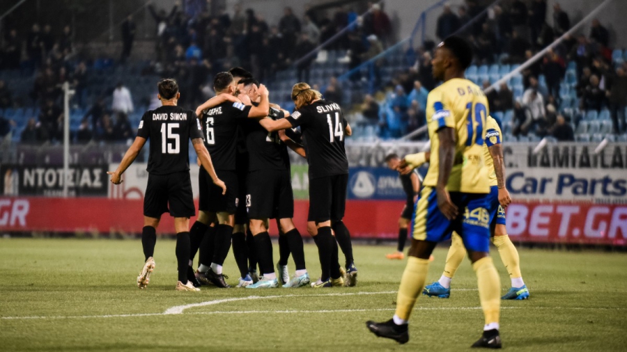 Λαμία – Παναιτωλικός 1-2: Πρώτος σκόρερ του πρωταθλήματος σε… μισή ώρα ο Καρέλης! (video)