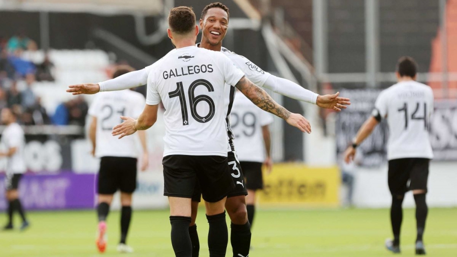 Συνεχίζει το σερί του ο ΟΦΗ - Με τα γκολ στη League Two!