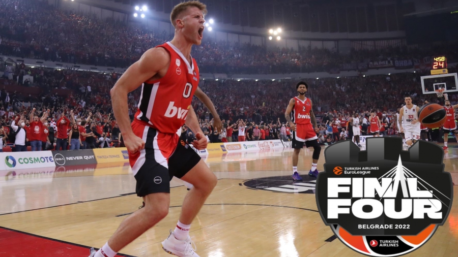 Ο Ολυμπιακός επέστρεψε! Το ηφαίστειο του ΣΕΦ έδωσε τη νίκη 94-88 επί της τρομερής Μονακό και το εισιτήριο για το Βελιγράδι! (video)