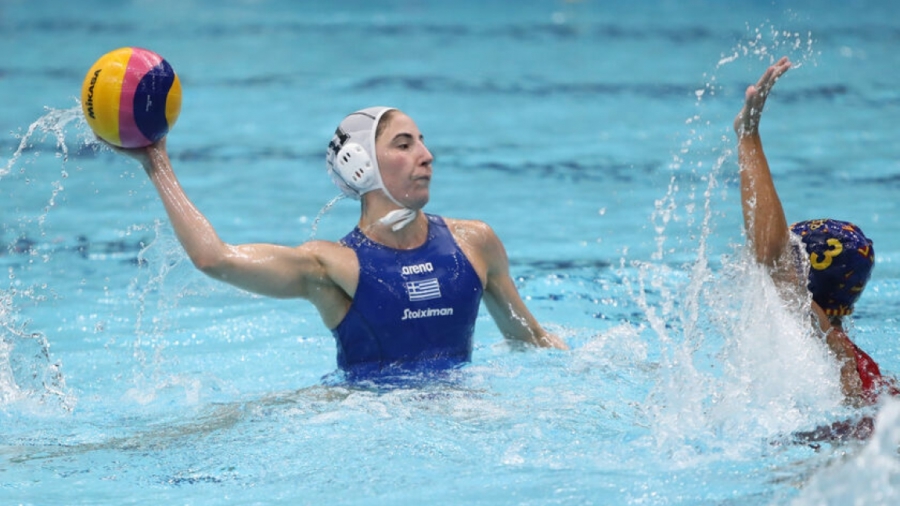 Ελλάδα-Ολλανδία 7-12: Το όνειρο ενός μεταλλίου έσβησε νωρίς!