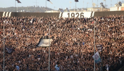 ΠΑΟΚ: «Πανζουρλισμός» στη Τούμπα! (video)