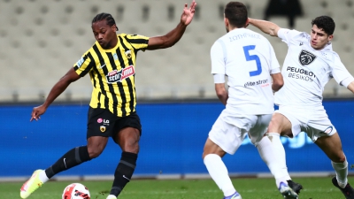 ΑΕΚ: Ανησυχία για Γκαρσία!