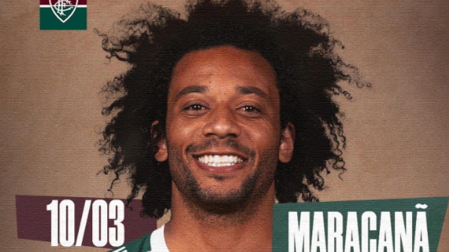 Μαρσέλο: «Έρχεται» υποδοχή από 80.000 οπαδούς της Φλουμινένσε!