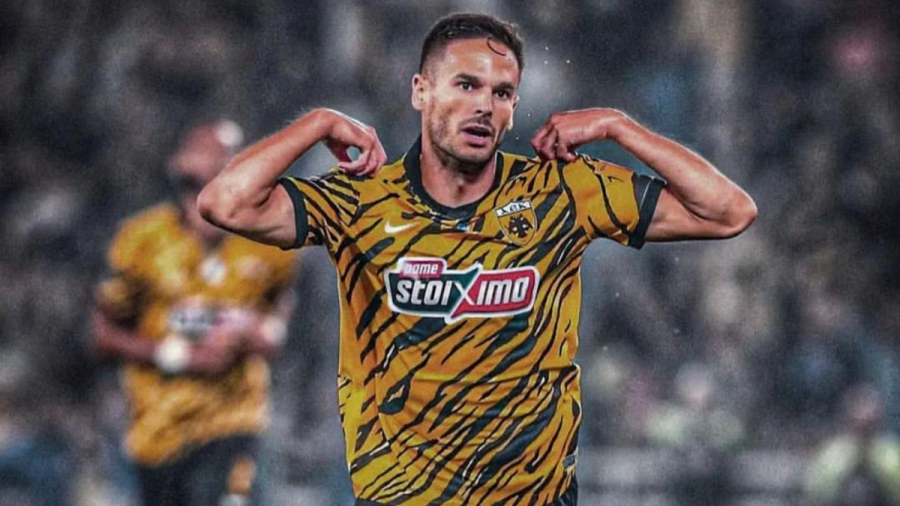 Χαμός με Γκατσίνοβιτς: Αϊτόρ, Μακέντα, Κόστιτς και ένα σωρό ακόμη ευρωπαίοι ποδοσφαιριστές έστειλαν συγχαρητήρια στον Σέρβο!