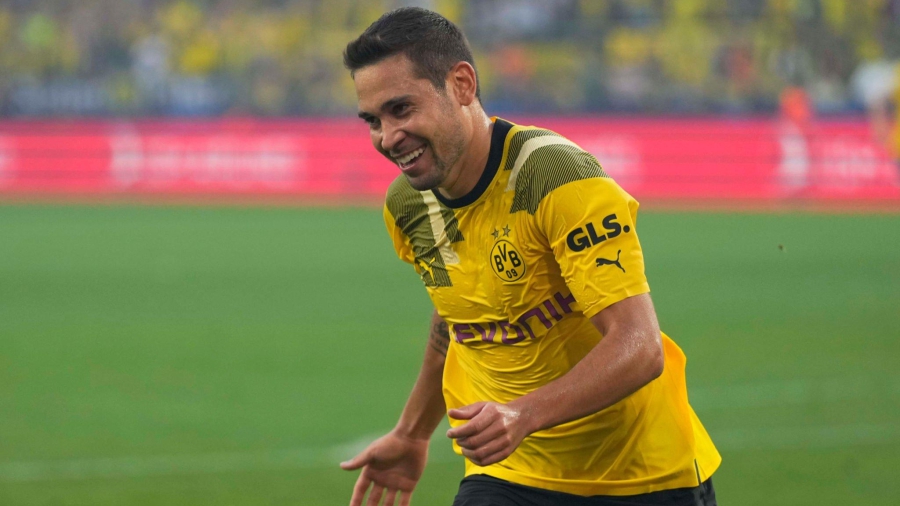 Σεβίλλη – Μπορούσια Ντόρτμουντ 0-1: Πάλι γκολ ο Γκερέιρο και προβάδισμα για τους Γερμανούς! (video)