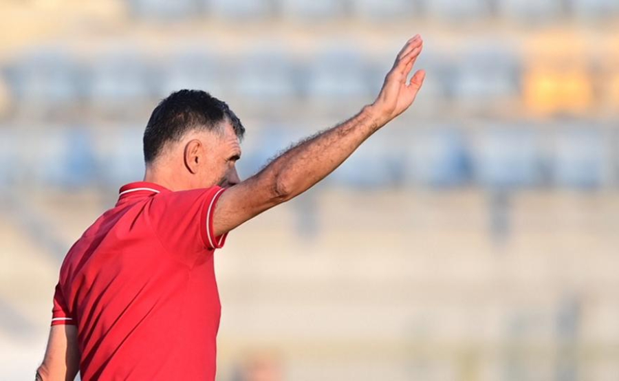 Εκνευρισμένος ο Μεντιλίμπαρ: «Η ομάδα δεν έκανε τίποτα καλό, κρατάω μόνο το αποτέλεσμα!»