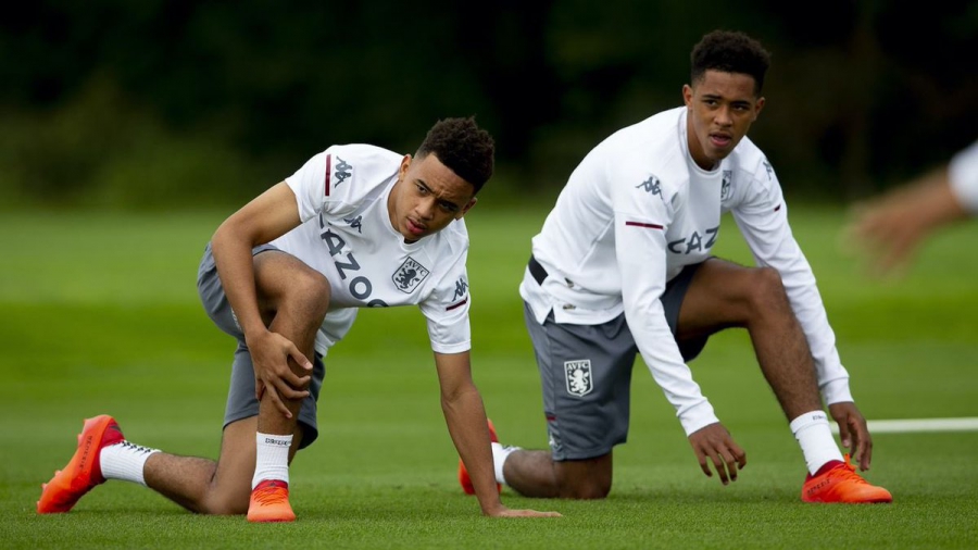 Η άγνωστη ιστορία του Τζέικομπ Ράμσεϊ που έμεινε στην Άστον Βίλα χάρη στον… μικρό του αδερφό! (video)