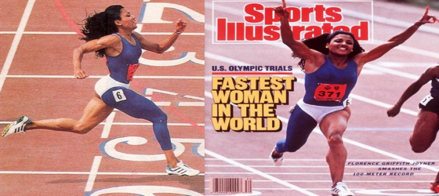 Γρήγορη, πιο γρήγορη, Φλο-Τζο...