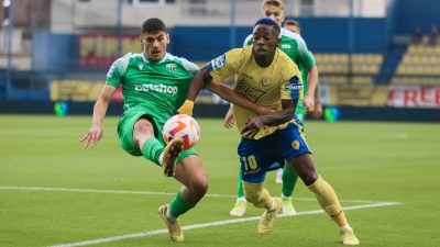 Παναιτωλικός – Λεβαδειακός 0-0: Πλήρωσαν την αστοχία τους οι Αγρινιώτες! (video)