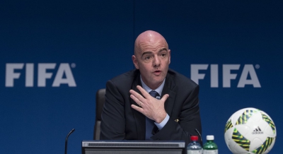 FIFA: Διαψεύδει τα σενάρια αύξησης της διάρκειας των αγώνων του Μουντιάλ σε 100 λεπτά