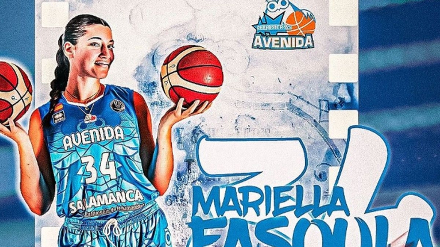 Η Αβενίδα στηρίζει τη Μαριέλλα Φασούλα!