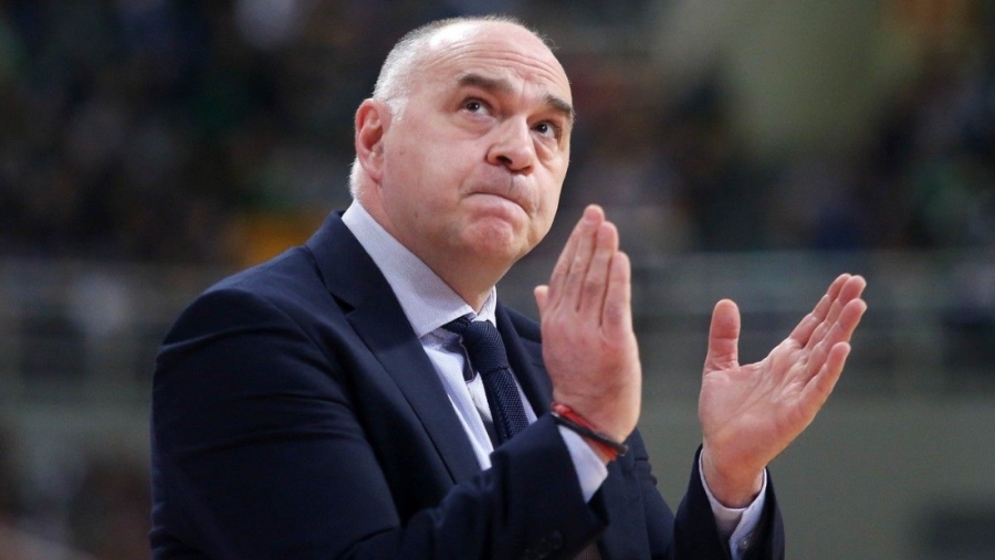 Λάσο: «Ο Ολυμπιακός η καλύτερη και σταθερότερη ομάδα, μου είπαν ότι δεν είσαι προπονητής αν δεν απολυθείς»