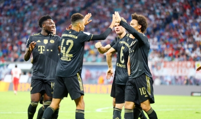 Λειψία - Μπάγερν Μονάχου 1-3: Από εκτελεστής... δημιουργός ο Μουσιάλα, σερβίρει στον Σανέ - μειώνει άμεσα ο Λάιμερ! (video)