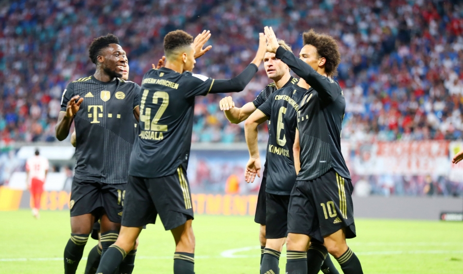 Λειψία - Μπάγερν Μονάχου 1-3: Από εκτελεστής... δημιουργός ο Μουσιάλα, σερβίρει στον Σανέ - μειώνει άμεσα ο Λάιμερ! (video)