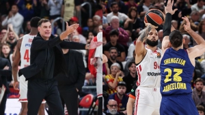 Ο Ολυμπιακός πρέπει να βγάλει αντίδραση και να κερδίσει Βαλένθια και… ημερομηνία, σε 40 λεπτά στο ΣΕΦ!