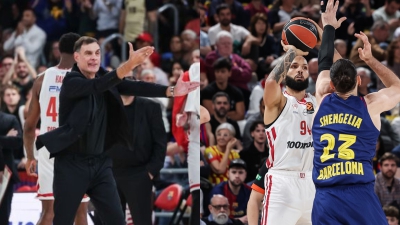 Ο Ολυμπιακός πρέπει να βγάλει αντίδραση και να κερδίσει Βαλένθια και… ημερομηνία, σε 40 λεπτά στο ΣΕΦ!