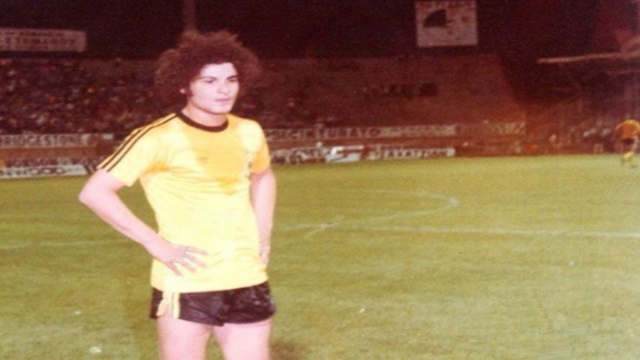 Ο Χατζηπαναγής με τη φανέλα της ΑΕΚ: «Όνειρο» 36 λεπτών, προς τιμήν του Παπαϊωάννου!