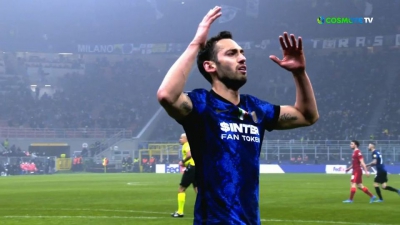 Ίντερ – Λίβερπουλ 0-0: «Τράνταξε» το δοκάρι ο Τσαλχάνογλου! (video)