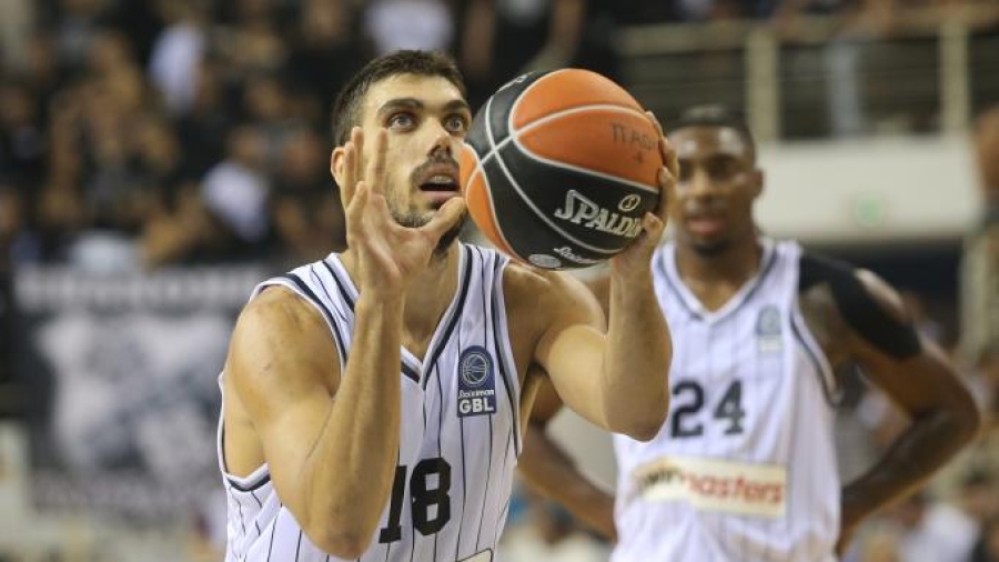 Παραμένει στον ΠΑΟΚ για ακόμα μία χρονιά ο Νίκος Περσίδης!