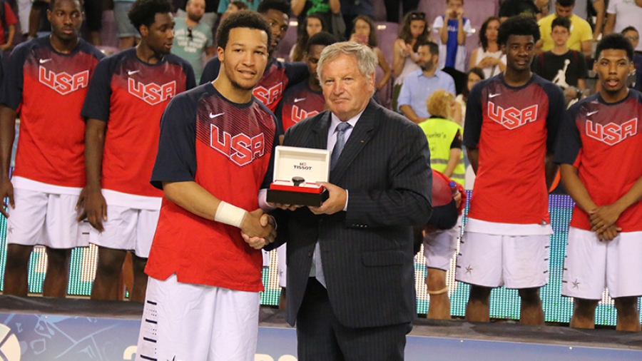 Όταν ο Τζέιλεν Μπράνσον απέκλεισε μόνος του την Εθνική Ελλάδας (video)