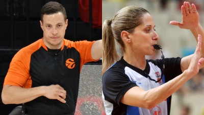 Χωρίς Έλληνες διαιτητές το Final-4 για δεύτερη σερί σεζόν!