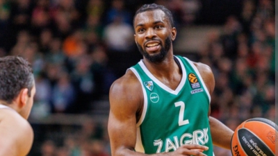 Γιανκούνας: «Κάνουμε τα πάντα για να μείνει ο Έβανς στην Ζαλγκίρις»