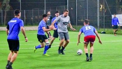 Φουλ για την Πανελλήνια τελική φάση το ΟΠΑΠ Unileague!