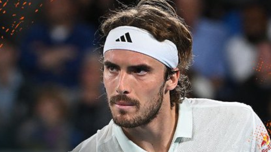 Προκρίνεται δύσκολα ο Τσιτσιπάς, στο 3.50 από το Pamestoixima.gr