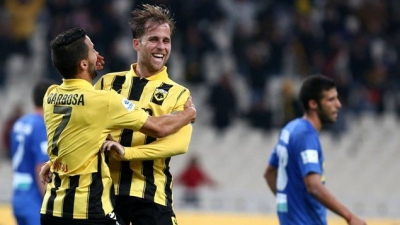 Ο Μιγκέλ Άνχελ Κορδέρο στο BN Sports: «Ταλαντούχα χωρίς αντίκρισμα η Ελλάδα - Θα επιστρέψω για να δω την ΑΕΚ στη Νέα Φιλαδέλφεια!» 