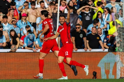 «Σκούπα» Φράιμπουργκ στα ημιτελικά - Διπλό, πάλι με τριάρα επί της Θέλτα!