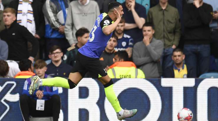 Λιντς – Τότεναμ 0-2: «Ταφόπλακα» στα όνειρα των «παγωνιών»