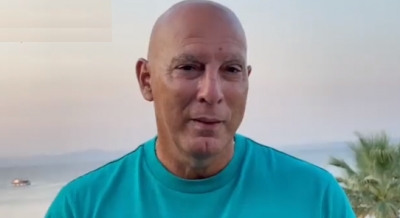 Ο αγνώριστος Γκάλης και το μήνυμα του στον Γκρεγκ Χότζες!